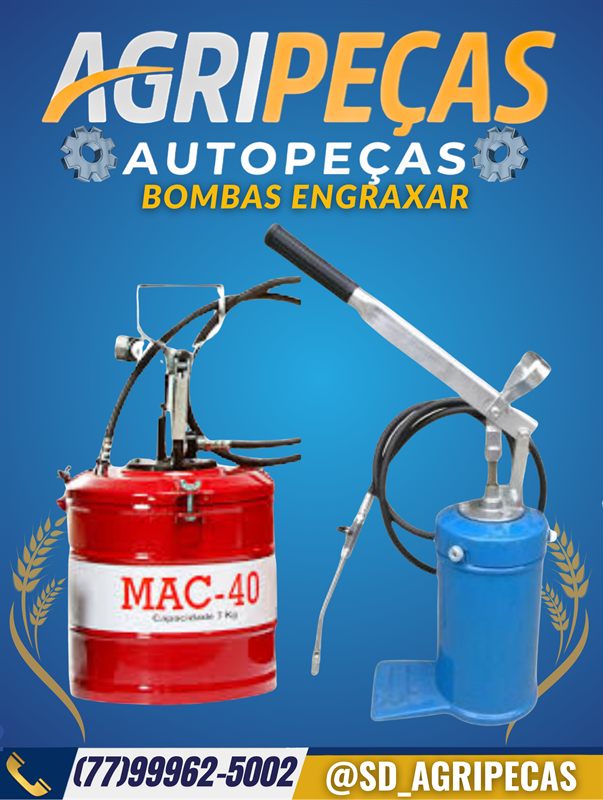 BOMBAS ENGRAXAR